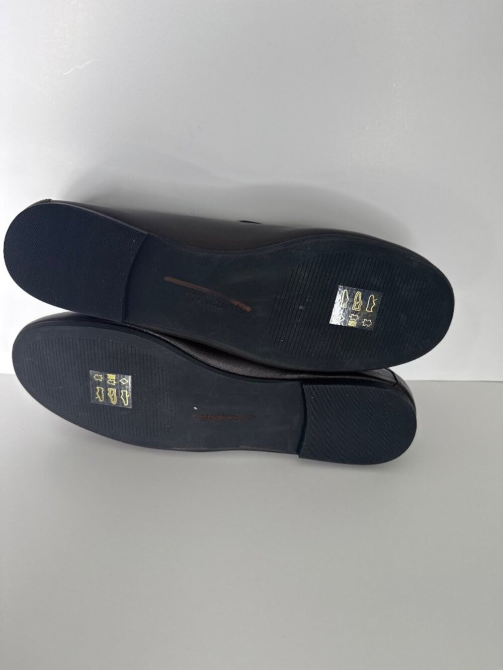 Madewell The Dolli Glove Loafer in Dark Brown Carob Leather $148 Women's Size 9 - Picture 6 of 6